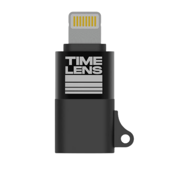 Adaptateur USB - C - Lightning pour Timelens - TIME LENS - TL0099 - 
