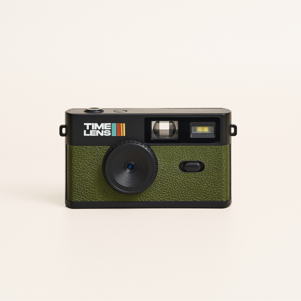 Appareil photo TimeLens® Kaki - TIME LENS - TL0101 - 