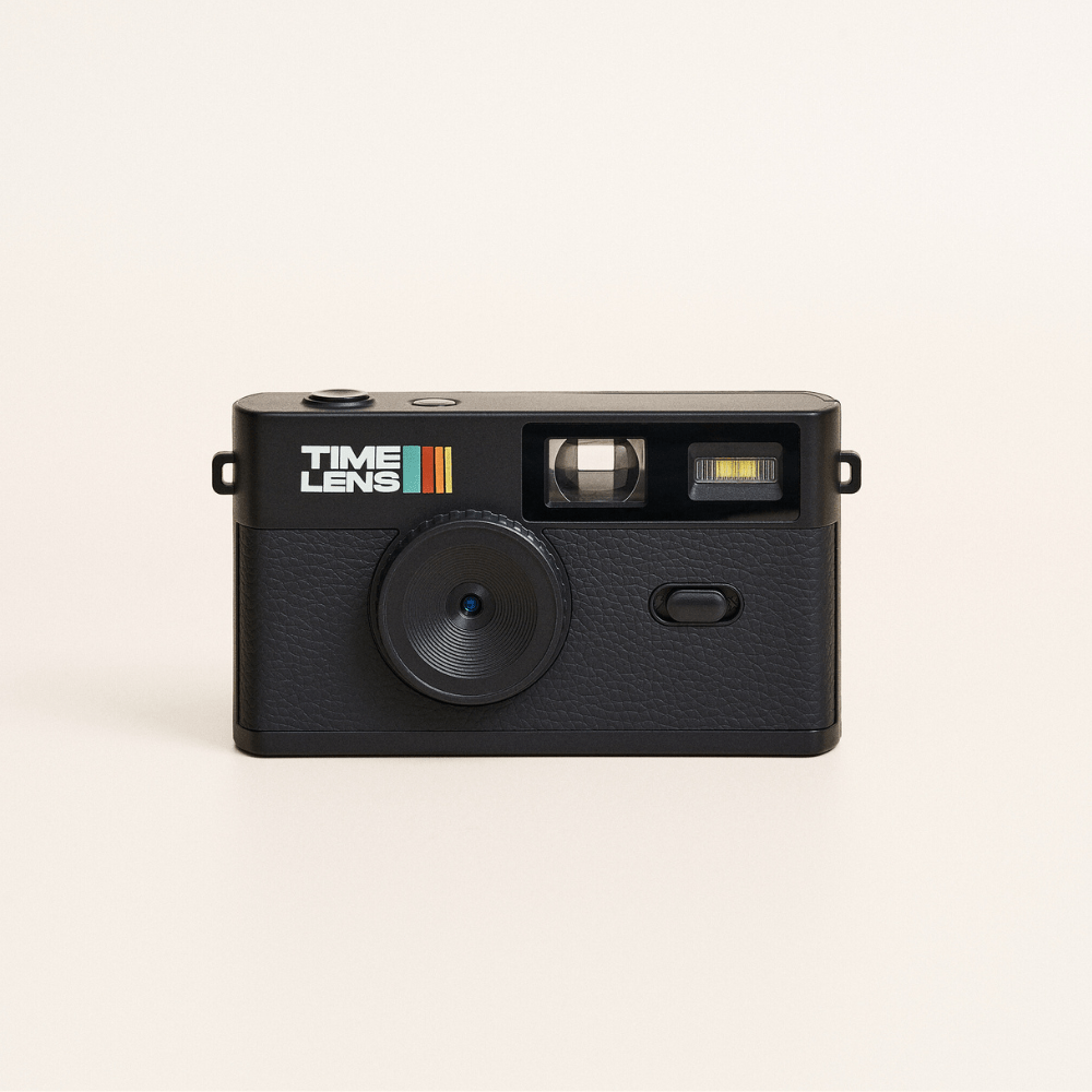 Appareil photo TimeLens® Noir - TIME LENS - TL0101 - 