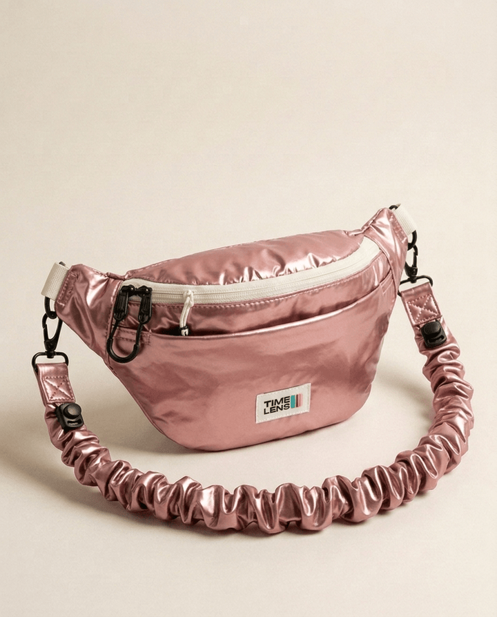 Banane 80's Pink Gold - TIME LENS - TL-BANA-PKG80 -