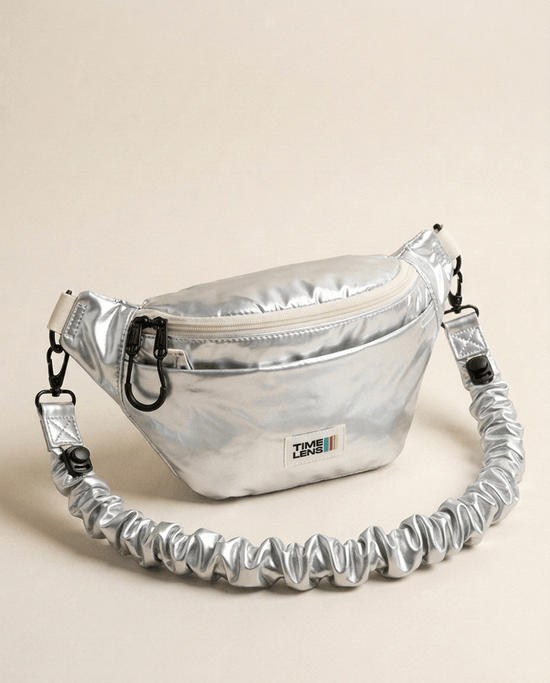 Banane 80's Silver - TIME LENS - TL-BANA-SIL80 -