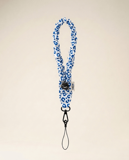 Dragonne Cream Sky Leopard - TIME LENS - TL-DRAG-CRSKY -