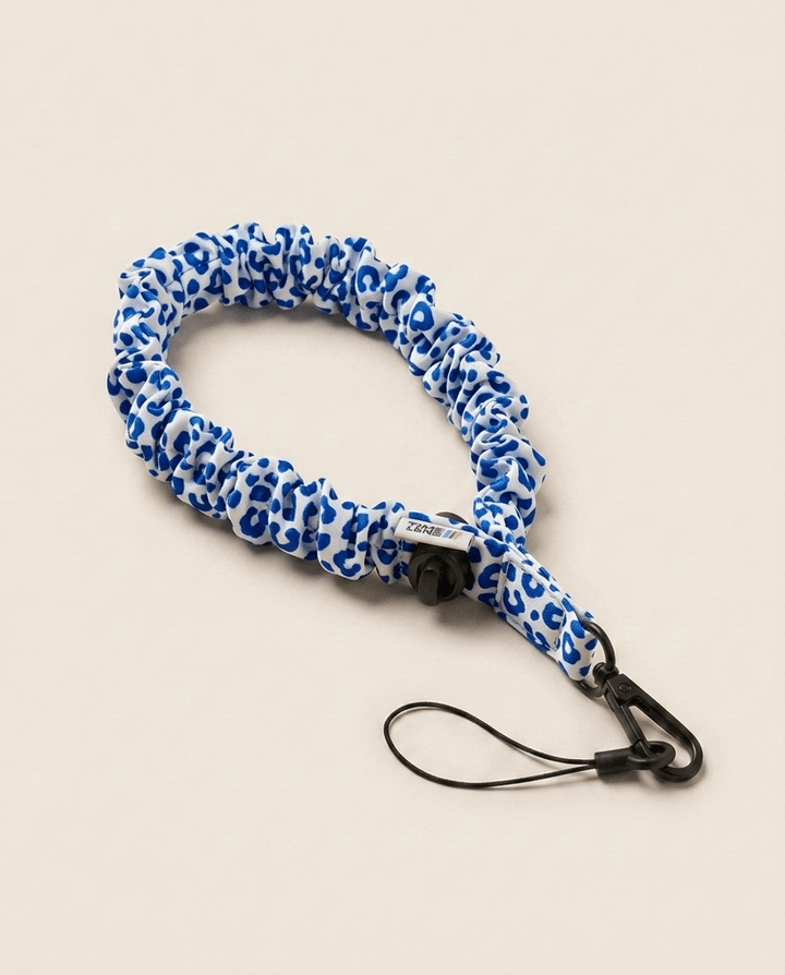 Dragonne Cream Sky Leopard - TIME LENS - TL-DRAG-CRSKY -