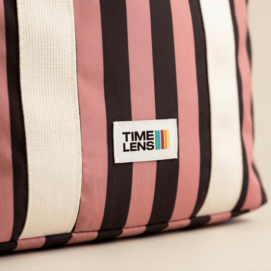 Tote Bag Cream Rosewood - TIME LENS - TL-TOTE-CRROS -